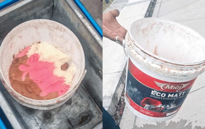 penjual aiskrim