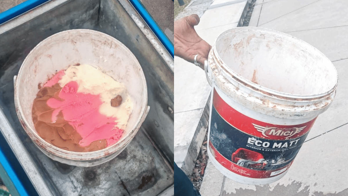 penjual aiskrim