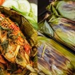 Pepes Ikan Kembung Ini Buat Ramai Kecur Air Liur, Harumnya Rempah Meresap Sampai Ke Isi!