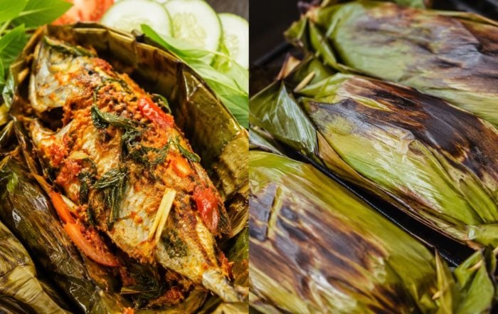 pepes ikan kembung