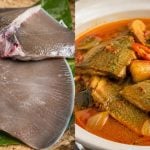 Petua Lembutkan Ikan Pari Yang Tukang Masak Selalu Buat, Isi Kekal Lembut Sampai Siap Masak