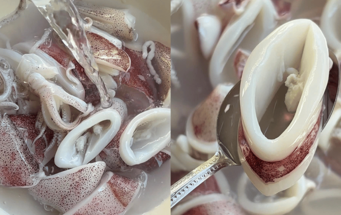 petua sotong tak kecut