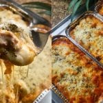 Potato Lasagna Tanpa Lasagna Sheet, Guna Kentang Lebih Jimat Dan Tetap Sedap!
