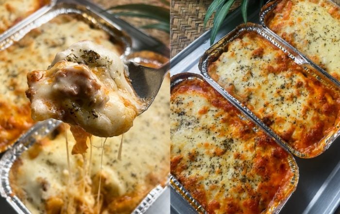 potato lasagna