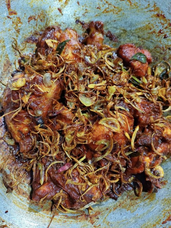 ayam bawang
