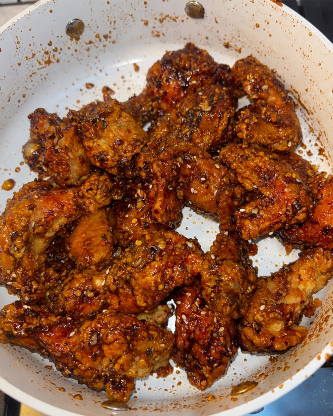 resepi ayam goreng korea