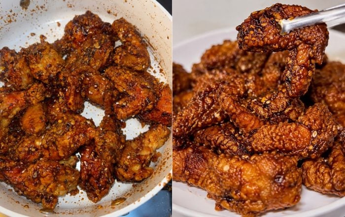 resepi ayam goreng korea