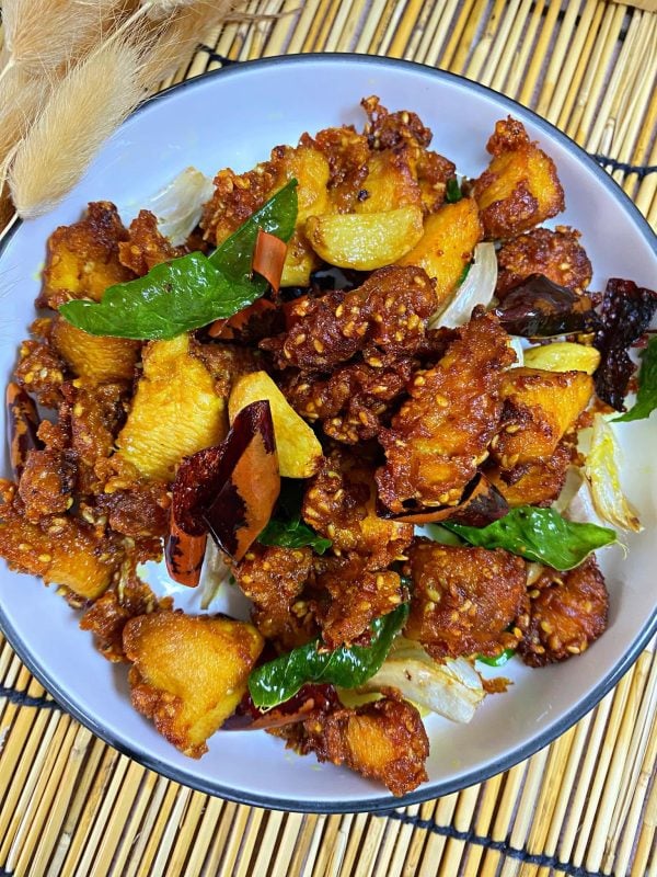 ayam goreng thai