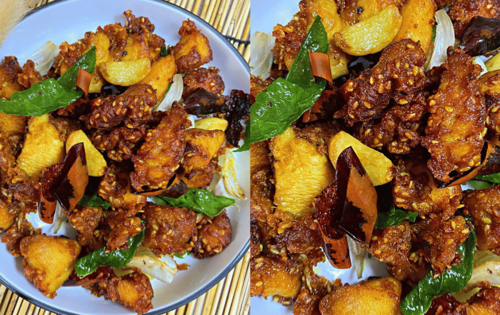 ayam goreng thai