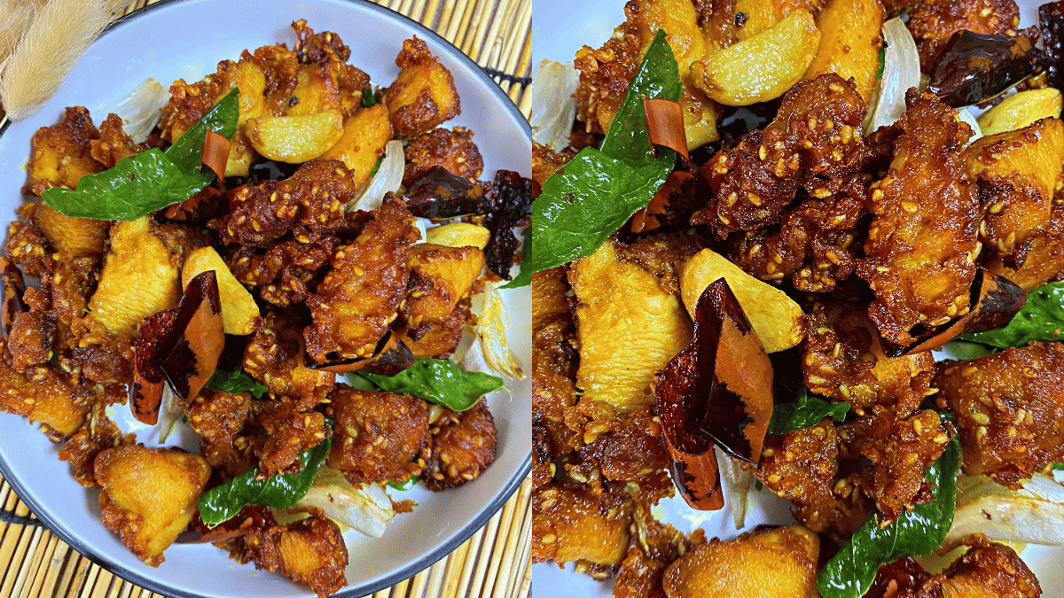 ayam goreng thai