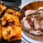 Resepi Ayam Grill Guna 6 Bahan Je, Mudah Sangat Tapi Rasa Macam Makan Di Kafe