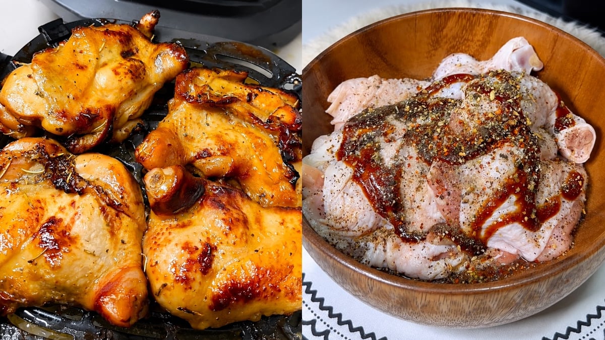 resepi ayam grill