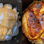 Resipi Ayam Panggang Air Fryer Guna Bahan Perapan Ringkas, Sekali Cuba Confirm Nak Buat Lagi!