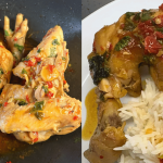 Resipi Ayam Rebus Diet Thai, Menu Sihat Tinggi Protein Yang Sedap & Mudah Disediakan