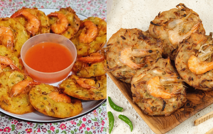 bakwan udang