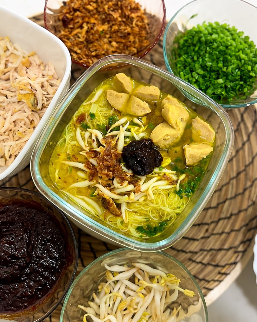 resepi bihun soto sedap