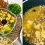 Resepi Bihun Soto Sedap Ala Kedai, Rahsia Tumis Rempah Ini Buat Kuah Lebih Wangi