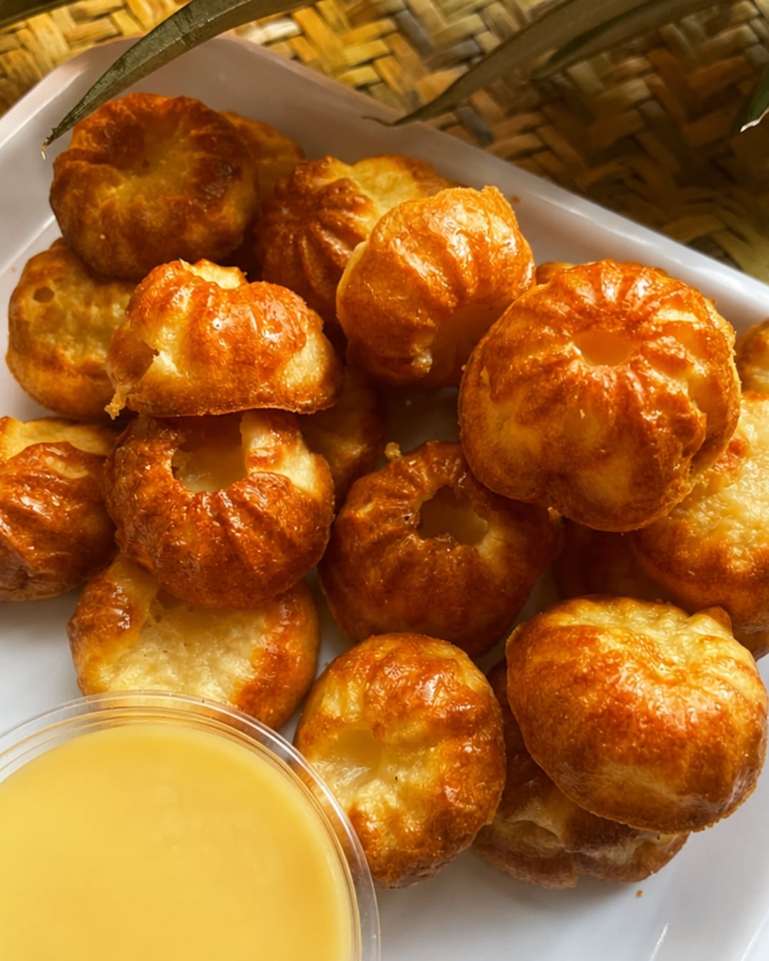 resepi butter tteok