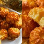 Resepi Butter Tteok Guna Tepung Pulut, Hasilnya Rangup Di Luar Dan Lembut Kenyal Di Dalam