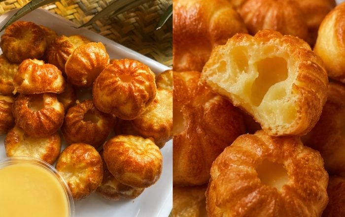 resepi butter tteok