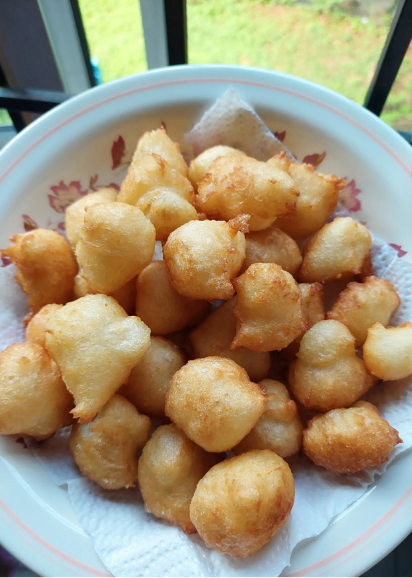 cekodok tepung