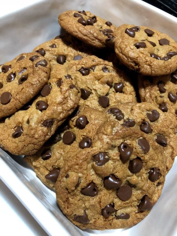 chocolate chip cookies