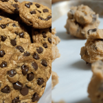 Resipi Biskut Coklat Chip ‘Chewy’ Guna Air Fryer, Sekali Buat Berebut Satu Rumah!