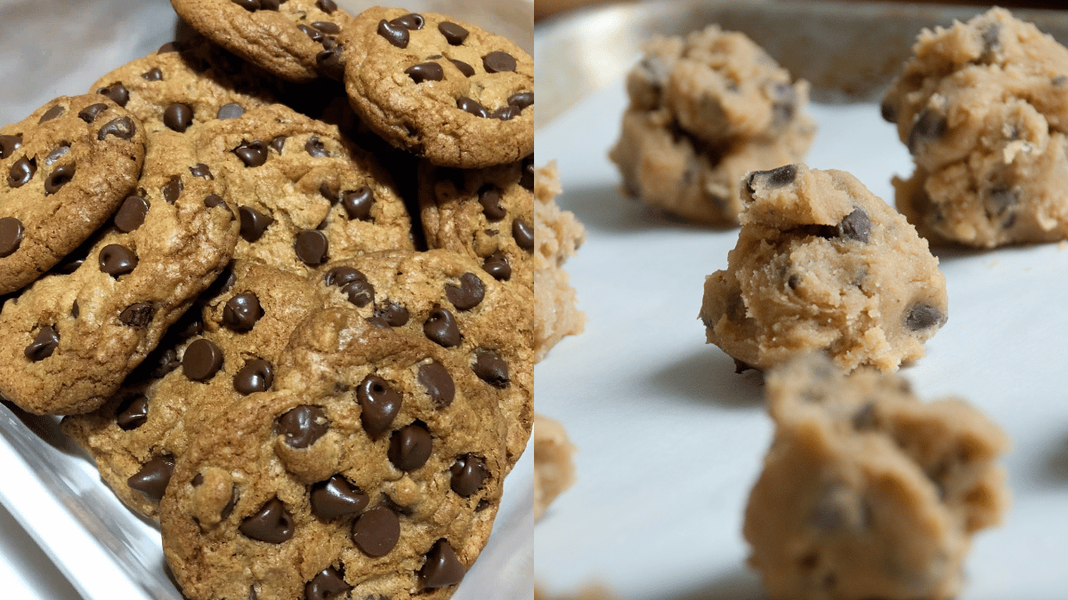 chocolate chip cookies