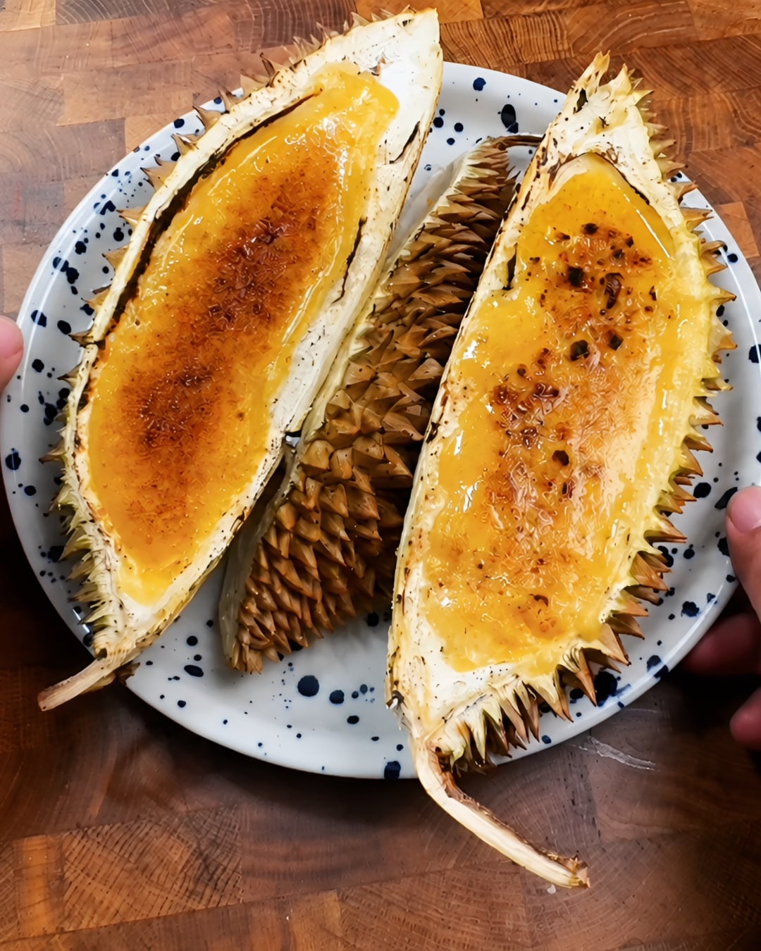 resepi creme brulee