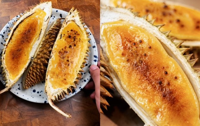 resepi creme brulee