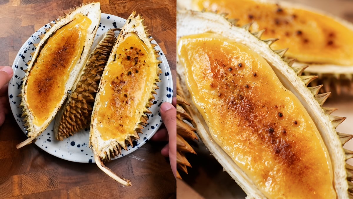 resepi creme brulee
