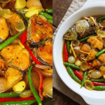 Resipi Ikan Kayu Masak Cuka, Lauk Kampung Dengan Rasa Masam Manis Yang Memang Tak Jemu