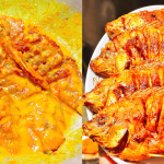 Resipi Talapia Masak Lemak Cili Api, Ikan Digoreng Rangup Bersalut Kuah Lemak Pedas