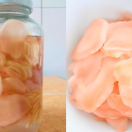 Resipi Jeruk Halia Muda Rangup, Bukan Saja Sedap Tapi Ramai Percaya Bantu Buang Angin Dalam Badan