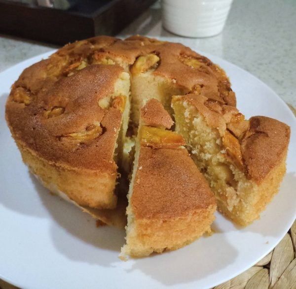 kek cempedak