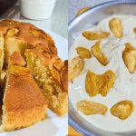 Resipi Kek Cempedak Gebu & Harum, Semerbak Baunya Dari Dapur Sampai Ke Ruang Tamu!
