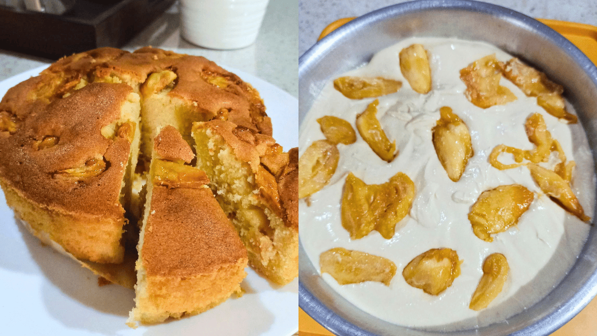 kek cempedak