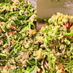 Cara Buat Kerabu Pucuk Paku Kampung Sedap & Tak Cepat Basi, Ratah Saja Pun Nikmat!
