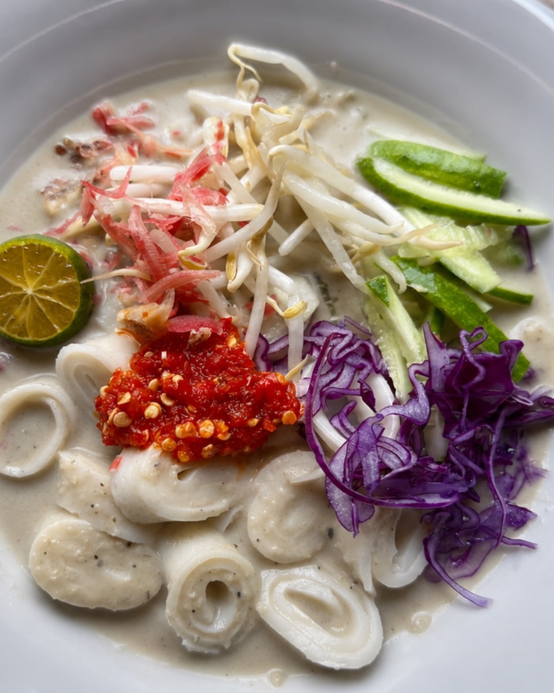 resepi laksam simple