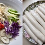 Cara Buat Laksam Simple Homemade, Anak-Anak Berebut Makan Sampai Nak Tambah Lagi