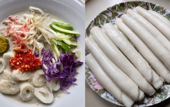 resepi laksam simple