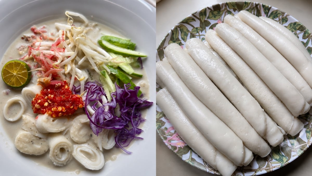resepi laksam simple