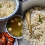 Resepi Nasi Butter Sedap, Tak Perlu Beras Mahal Pun Dah Boleh Jadi Wangi Dan Gebu Sangat!