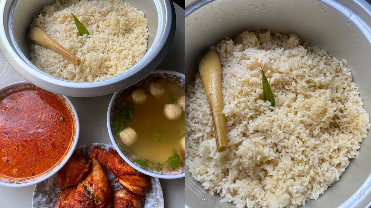 resepi nasi butter sedap