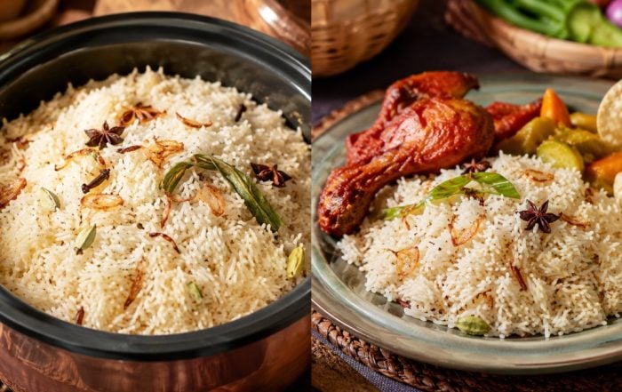 resepi nasi minyak kenduri