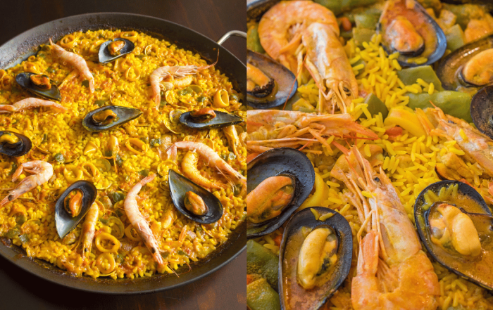 resepi paella