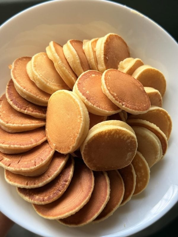 resepi pancake baby