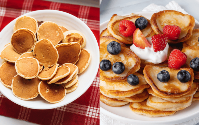resepi pancake baby