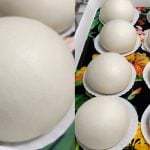 Resepi Pau Gebu Letak Cuka, Lembut Sampai Esok Walaupun Tanpa Pelembut Doh