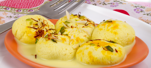 resepi rasmalai